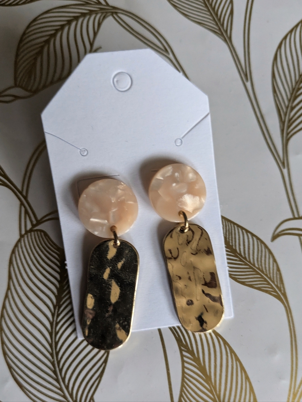 Modern Earrings